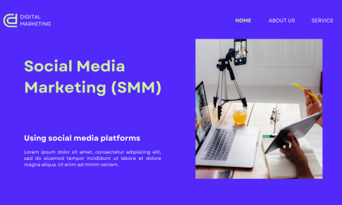 social media marketing